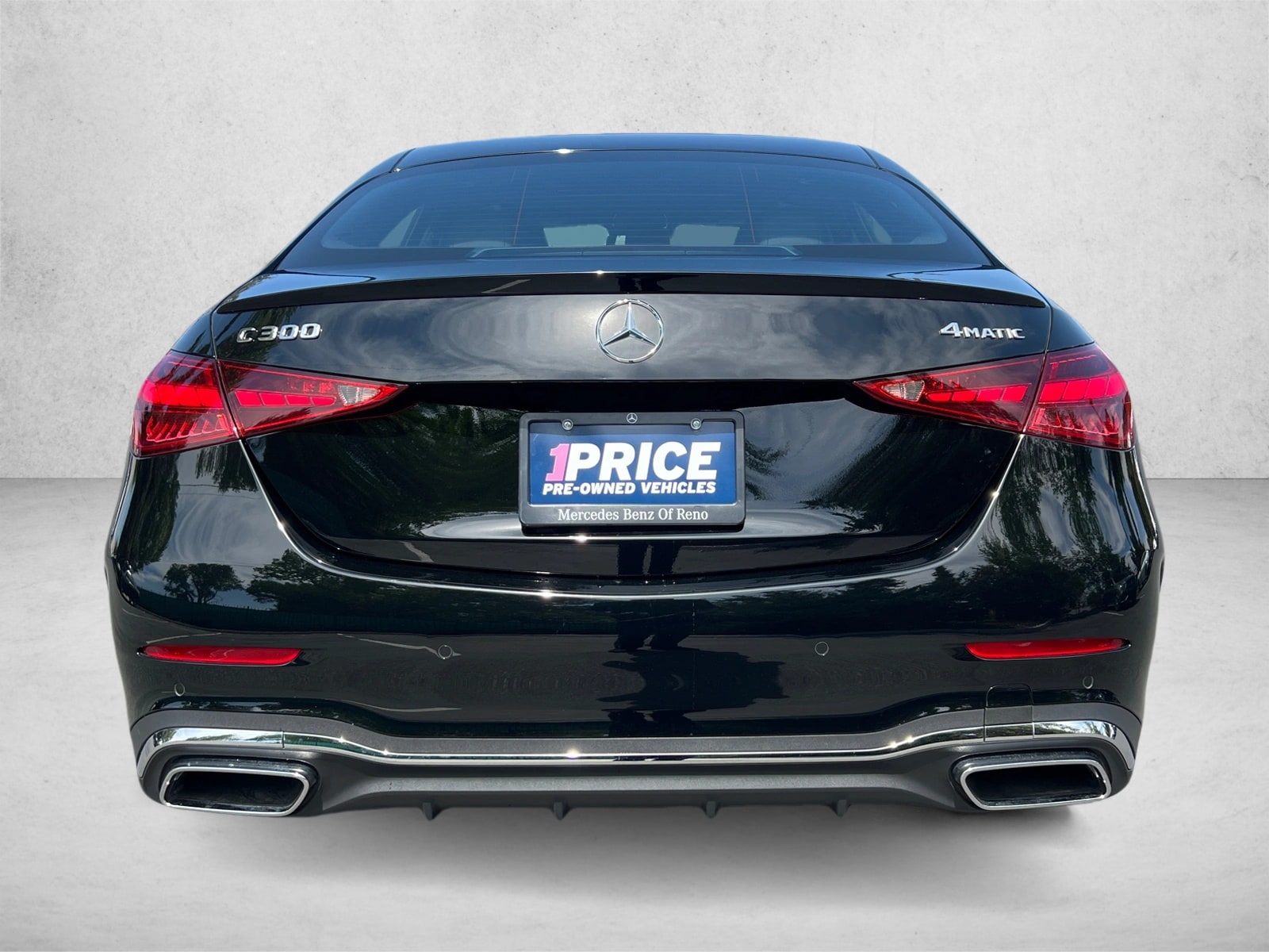 2026 Mercedes-Benz C-Class Sedan C 300 - Photo 6