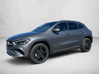 2026 Mercedes-Benz GLA 250 GLA 250 4MATIC &reg; SUV SUV