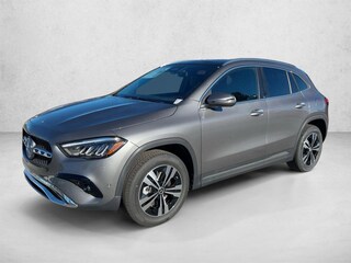2026 Mercedes-Benz GLA 250