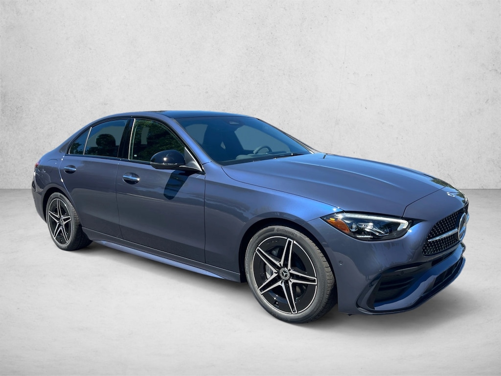 New 2026 Mercedes-Benz C 300 C 300 4MATIC ® Sedan Sedan