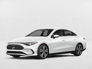 2027 Mercedes-Benz CLA 350