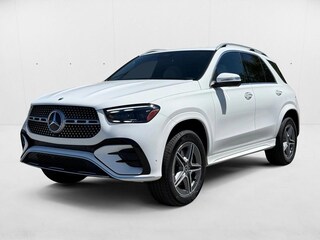 2026 Mercedes-Benz GLE 580