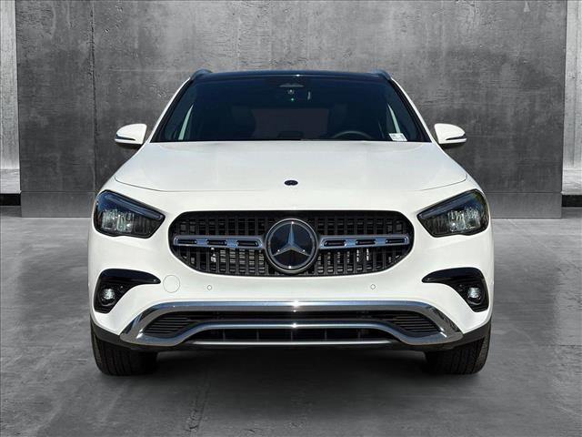Certified 2025 Mercedes-Benz GLA GLA250 with VIN W1N4N4HB9SJ659202 for sale in Reno, NV
