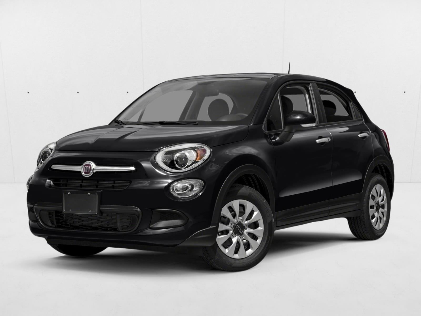 2017 FIAT 500X Urbana Edition