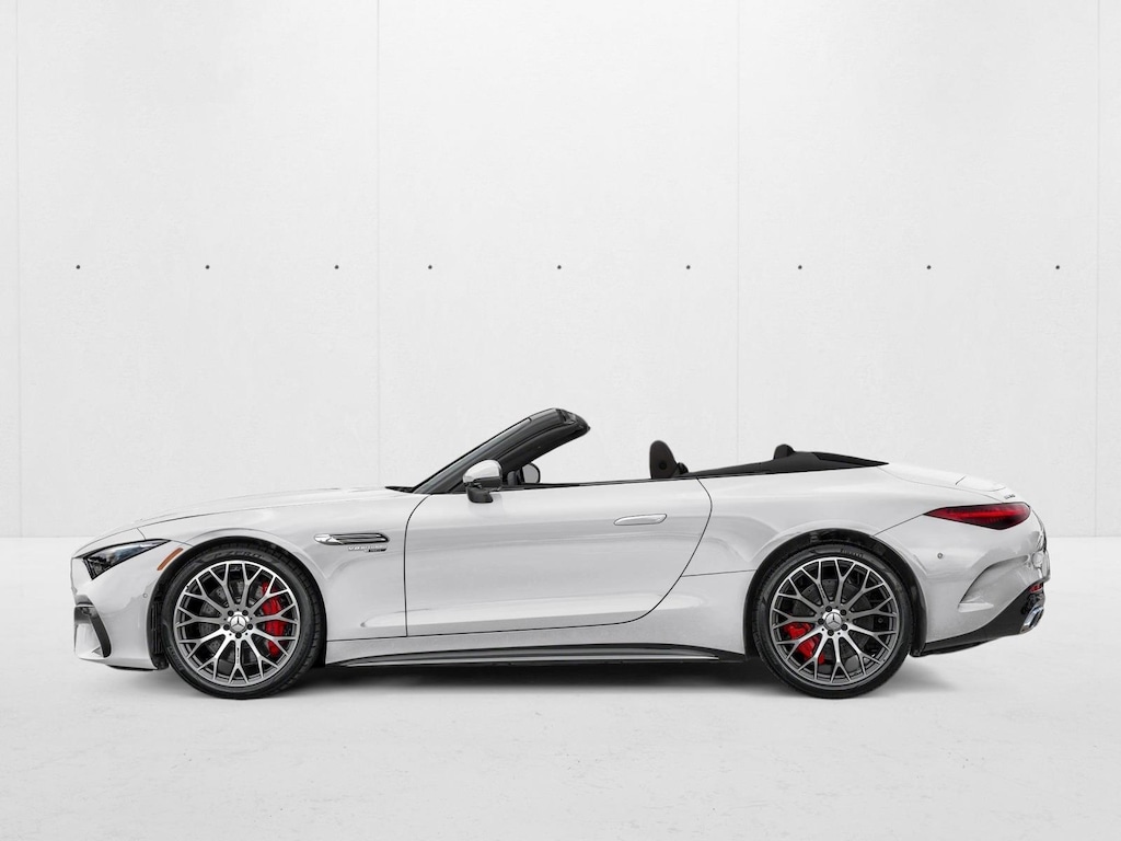 New 2026 Mercedes-Benz AMG SL 55 AMG ® SL 55 Roadster Convertible