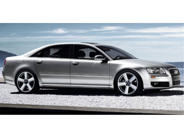 2006 Audi A8