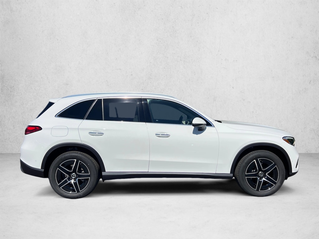 New 2026 Mercedes-Benz GLC GLC 300 4MATIC ® SUV SUV