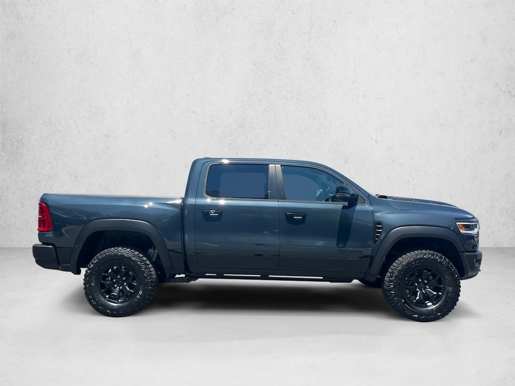 Used 2026 Ram 1500 RHO Truck Crew Cab