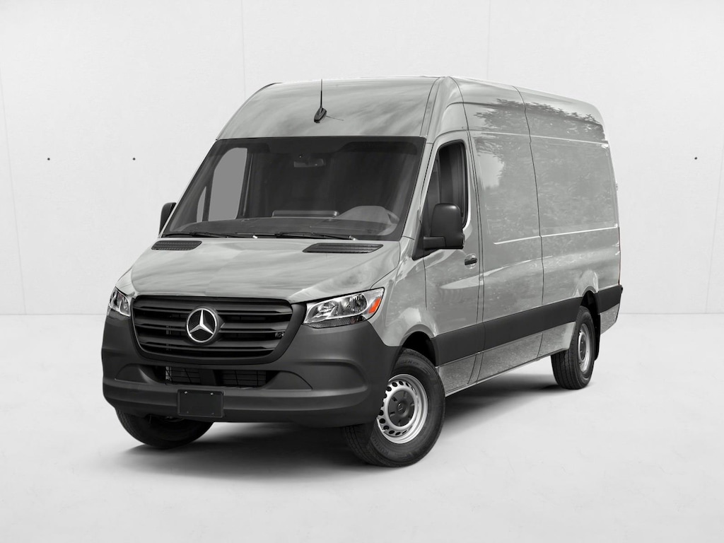 New 2026 Mercedes-Benz Sprinter Cargo Van 2500 High Roof I4 Diesel HO 170" AWD Van Cargo Van