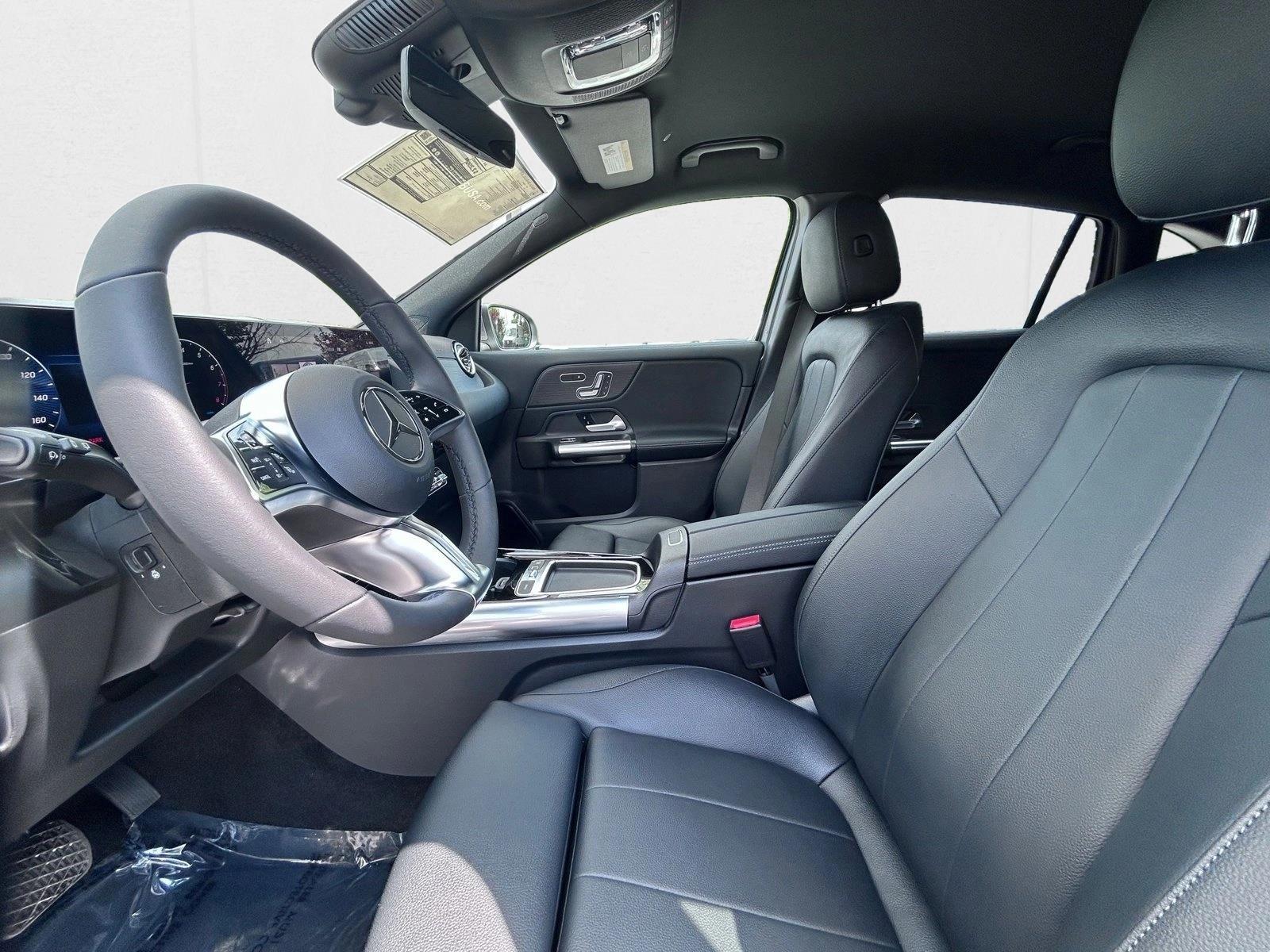 2026 Mercedes Benz GLA 250 4MATIC photo 4
