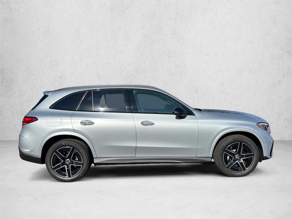 New 2026 Mercedes-Benz GLC 300 GLC 300 4MATIC ® SUV SUV