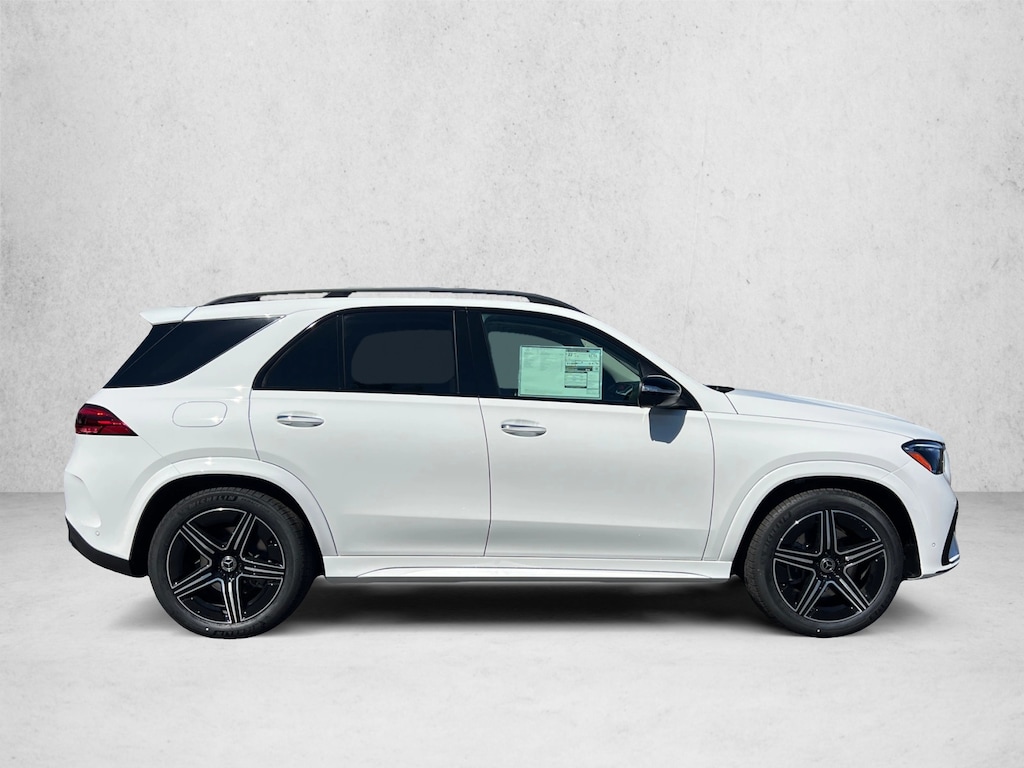 New 2026 Mercedes-Benz GLE 350 GLE 350 4MATIC ® SUV SUV