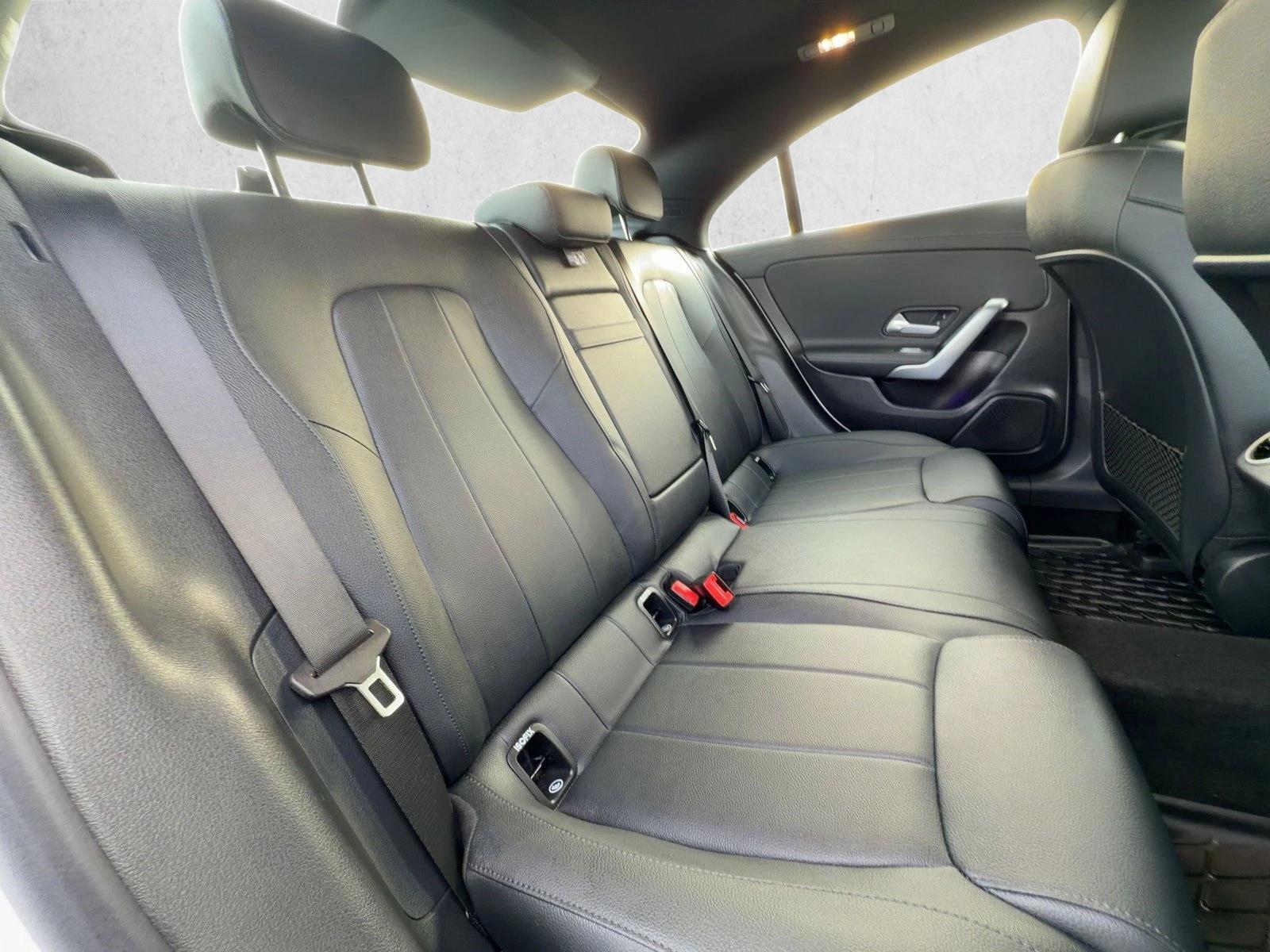 2025 Mercedes-Benz CLA CLA 250 - Photo 21