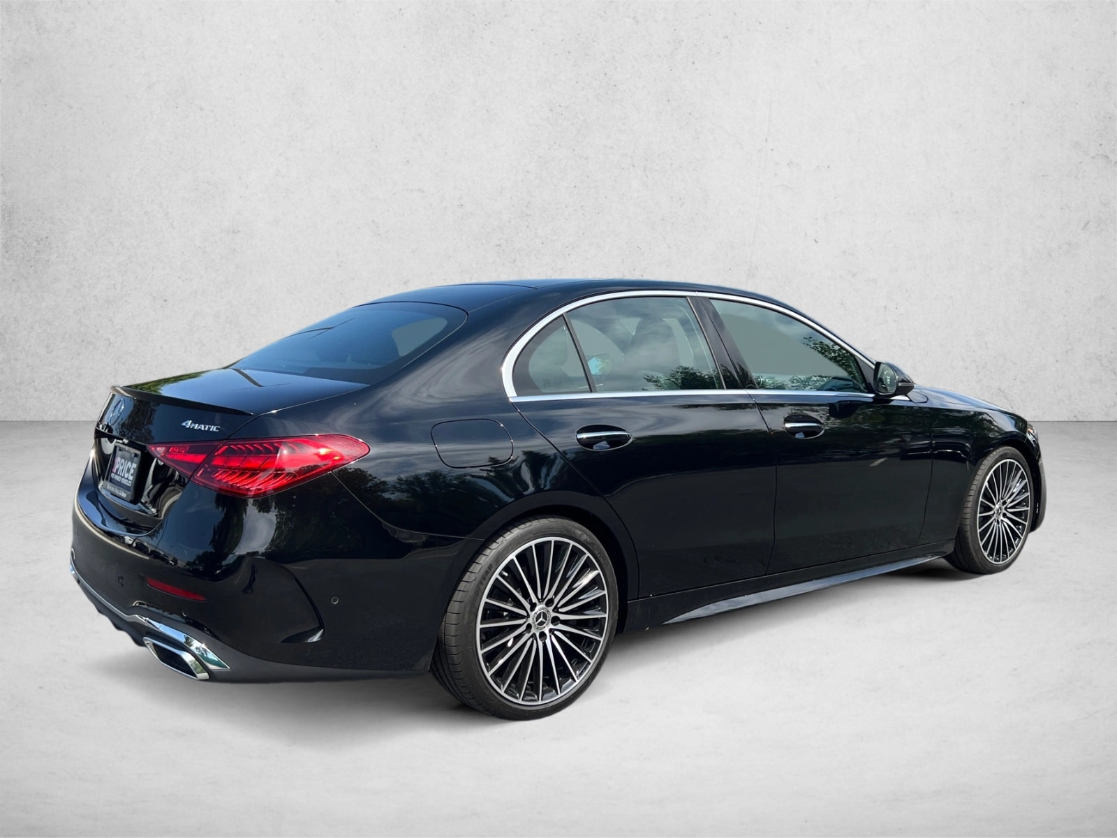 2026 Mercedes-Benz C-Class Sedan C 300 - Photo 5