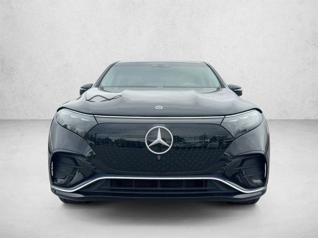 Certified 2023 Mercedes-Benz EQS 4MATIC SUV