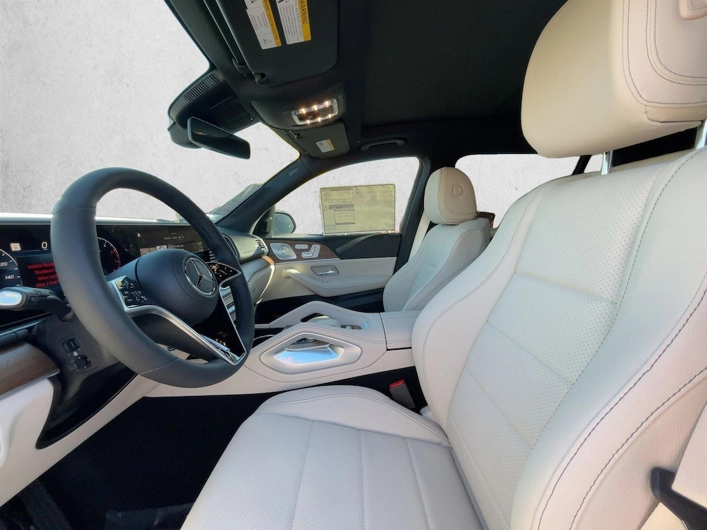 New 2025 Mercedes-Benz GLS 450 GLS 450 4MATIC ® SUV SUV