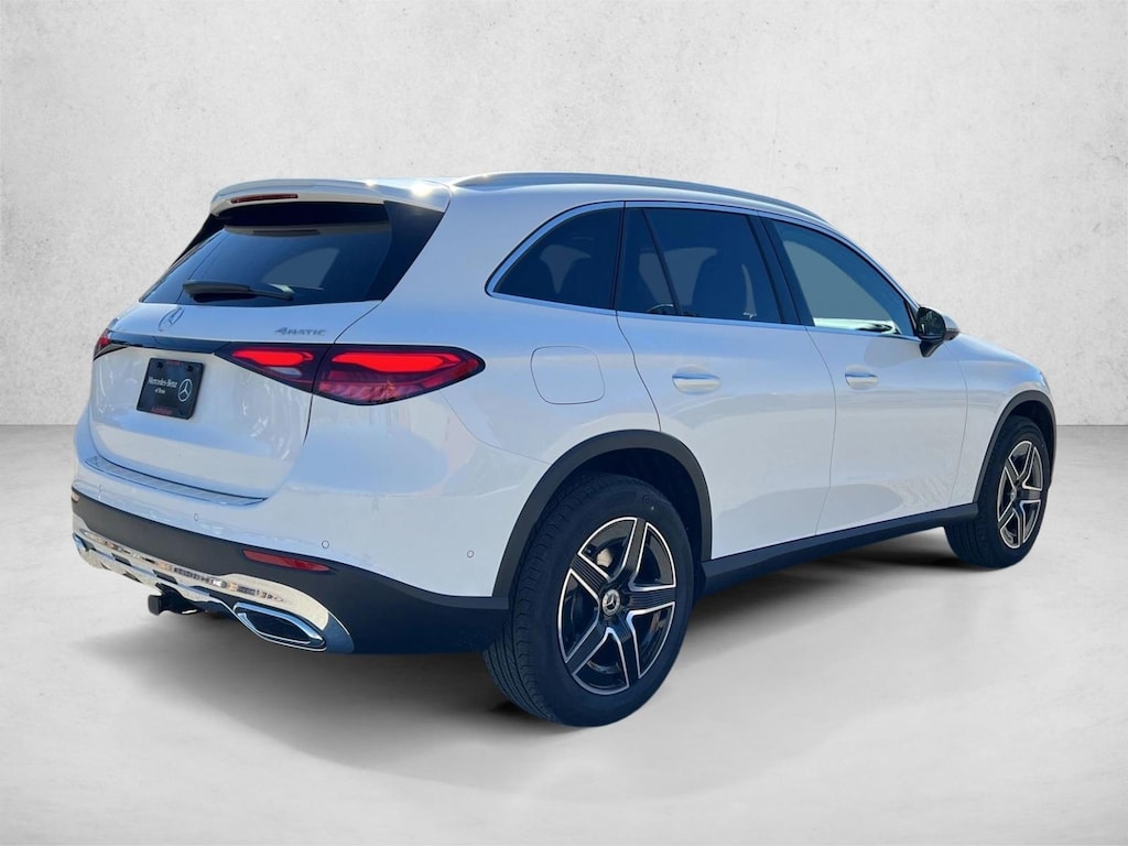 New 2026 Mercedes-Benz GLC 300 GLC 300 4MATIC ® SUV SUV
