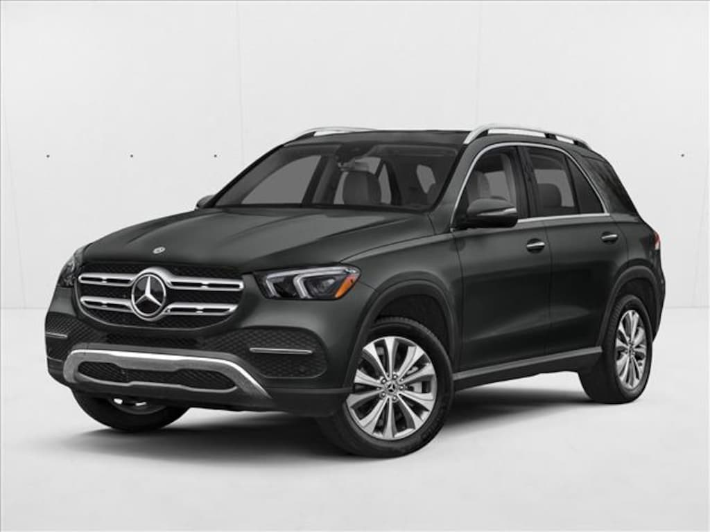 Used 2020 Mercedes-Benz GLE 4MATIC SUV