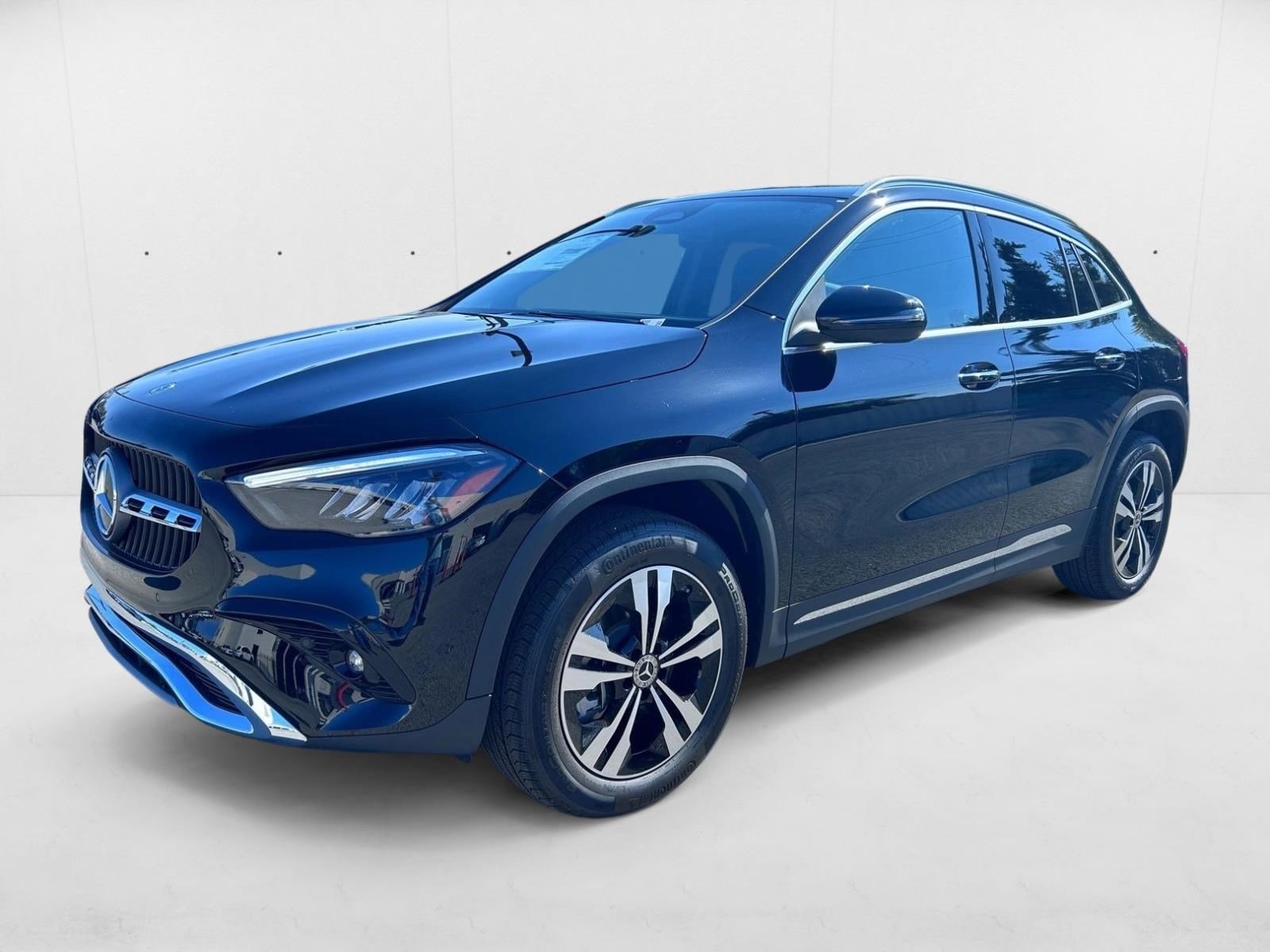 2026 Mercedes-Benz GLA