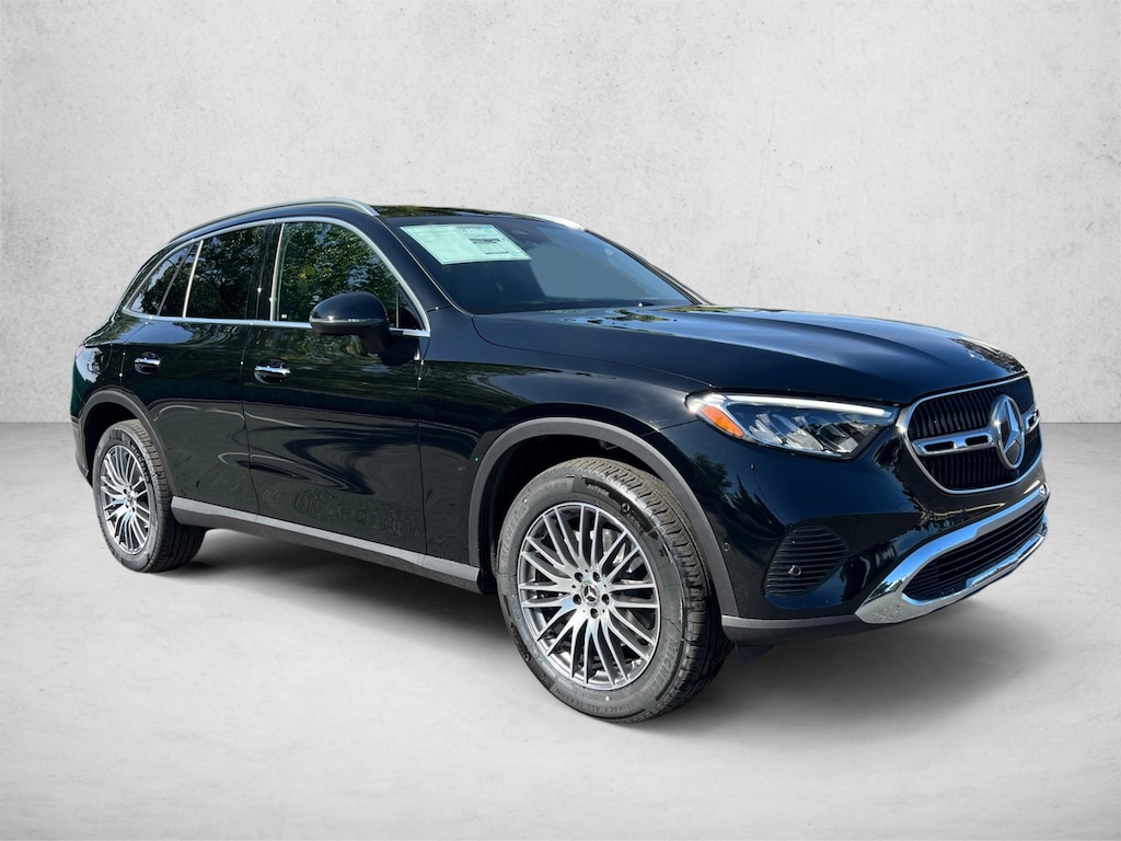 New 2026 Mercedes-Benz GLC 300 GLC 300 4MATIC ® SUV SUV