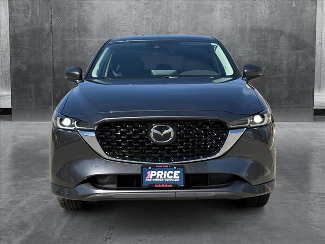 Used 2024 Mazda CX-5 S Select Package with VIN JM3KFBBLXR0485746 for sale in Reno, NV