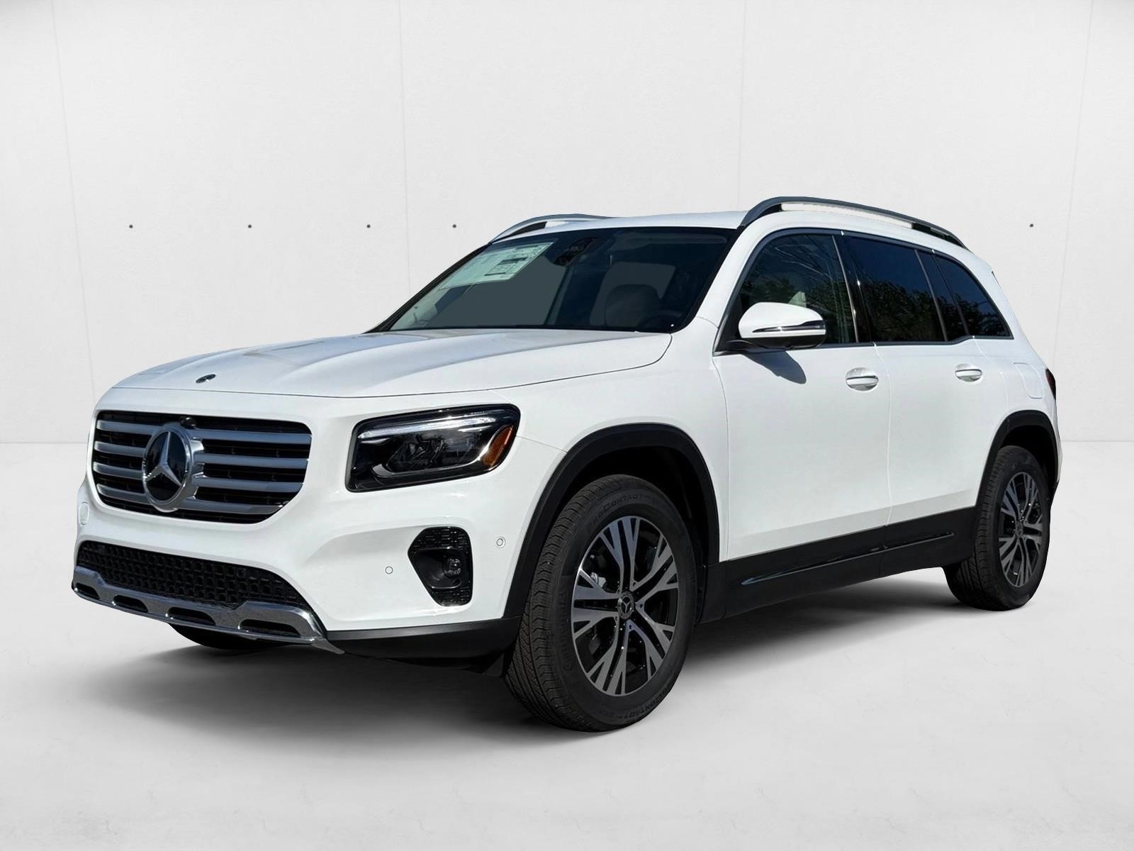 2025 Mercedes-Benz GLB Base