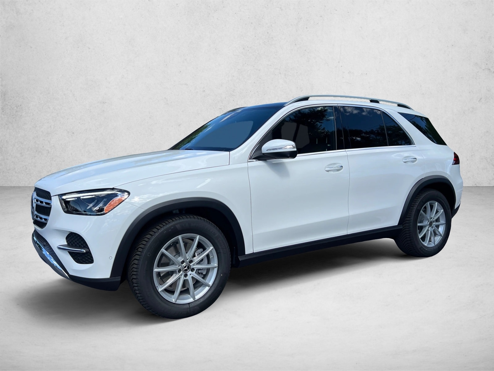 2026 Mercedes-Benz GLE GLE 350 4MATIC's photo