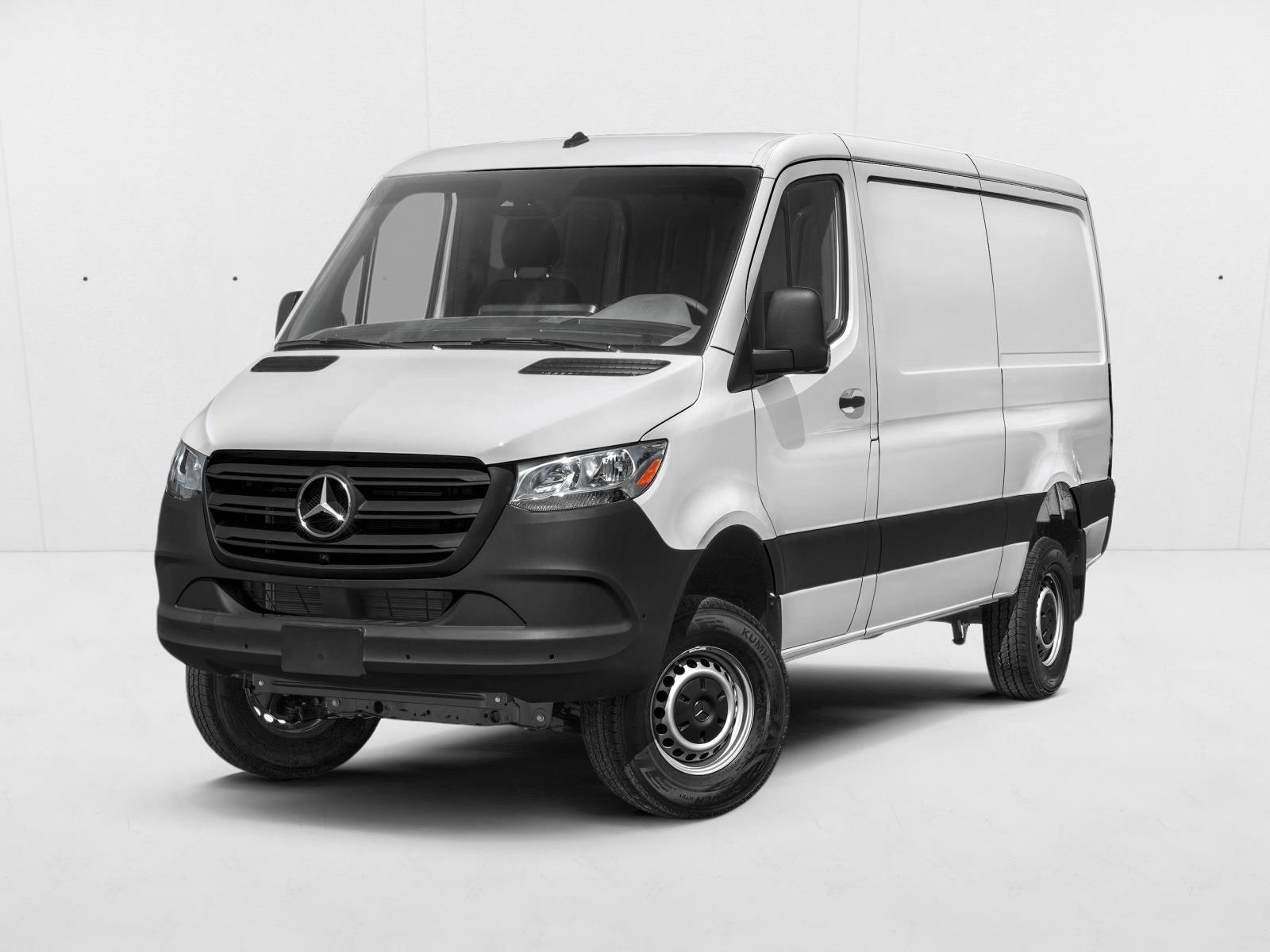 2027 Mercedes-Benz Sprinter 2500