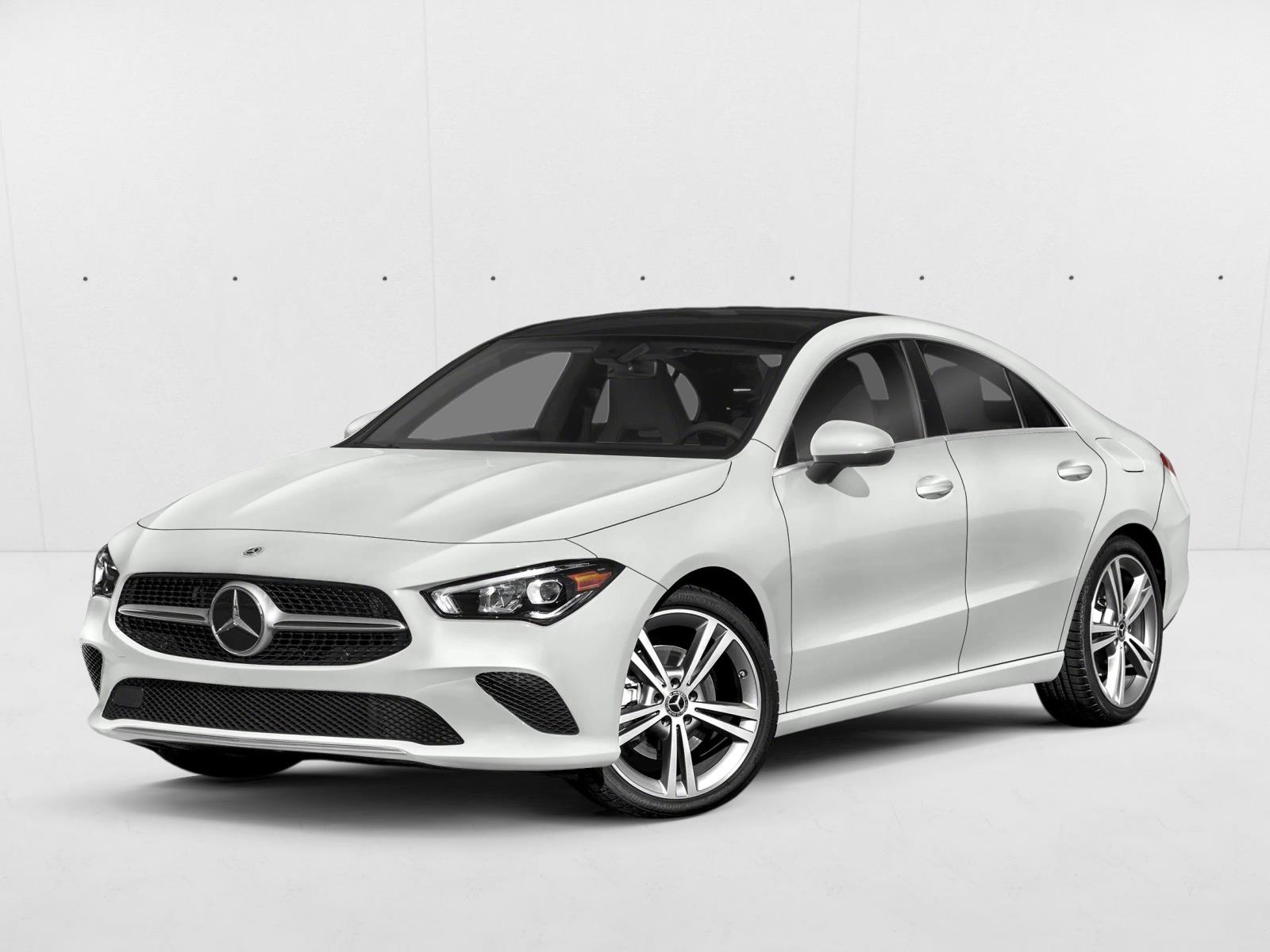 2023 Mercedes-Benz CLA CLA 250 4MATIC's photo