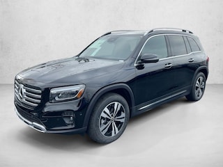 2026 Mercedes-Benz GLB 250