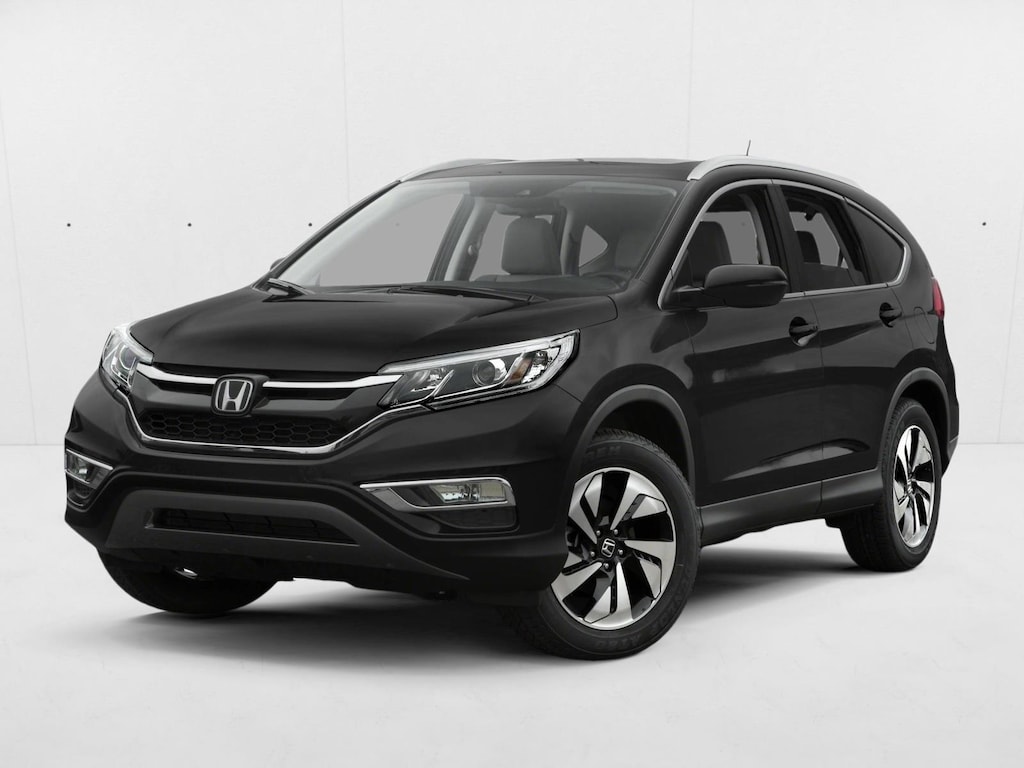 Used 2015 Honda CR-V Touring AWD SUV