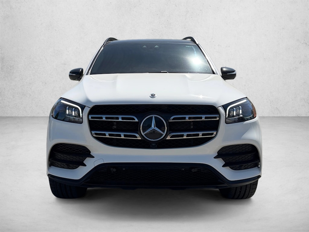 Certified 2022 Mercedes-Benz GLS 4MATIC SUV