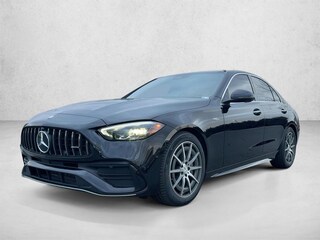 2024 Mercedes-Benz C-Class