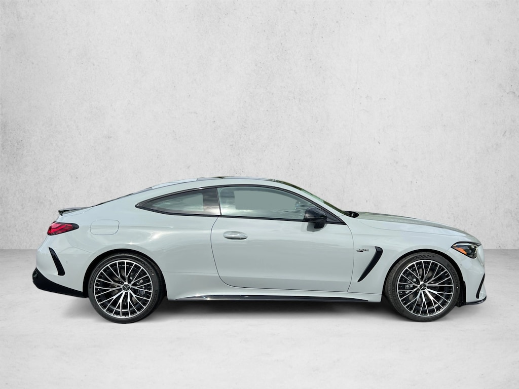New 2026 Mercedes-Benz CLE AMG ® CLE 53 4MATIC+ ® Coupe Coupe