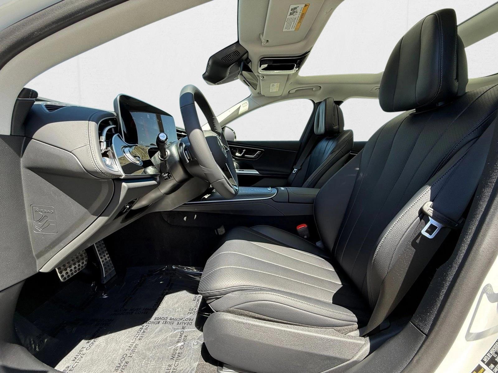 2025 Mercedes Benz E 450 4MATIC All-Terrain Wagon photo 4