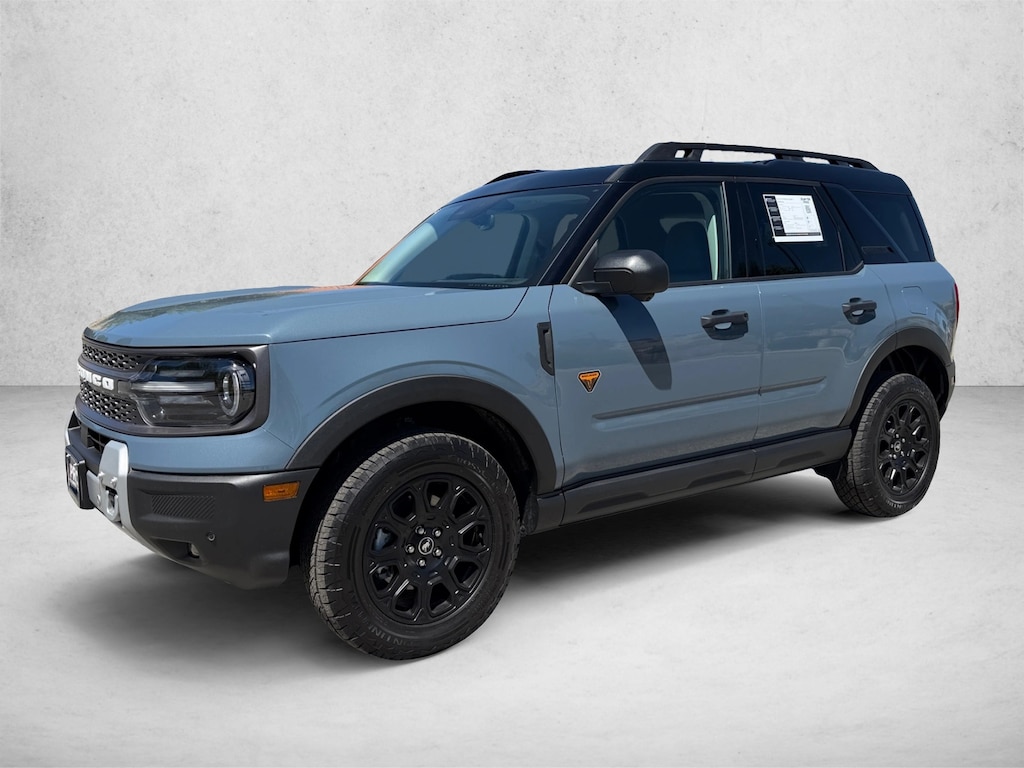 Used 2026 Ford Bronco Sport Badlands SUV