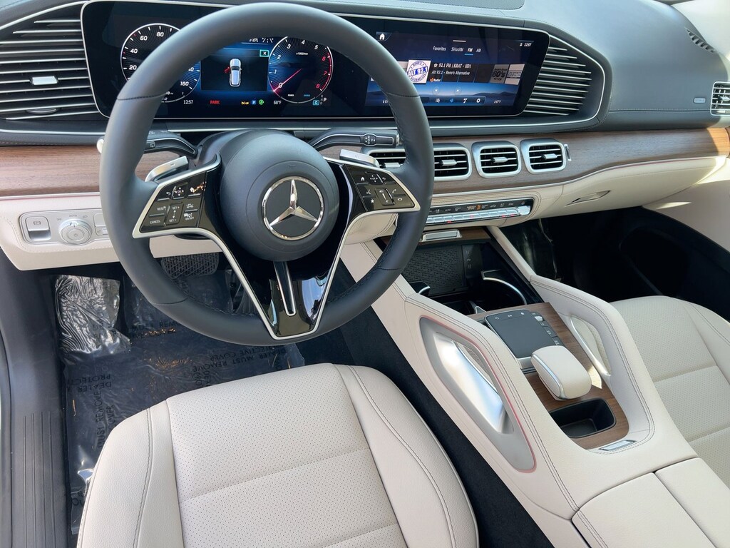 New 2026 Mercedes-Benz GLE 450 GLE 450 4MATIC ® SUV SUV