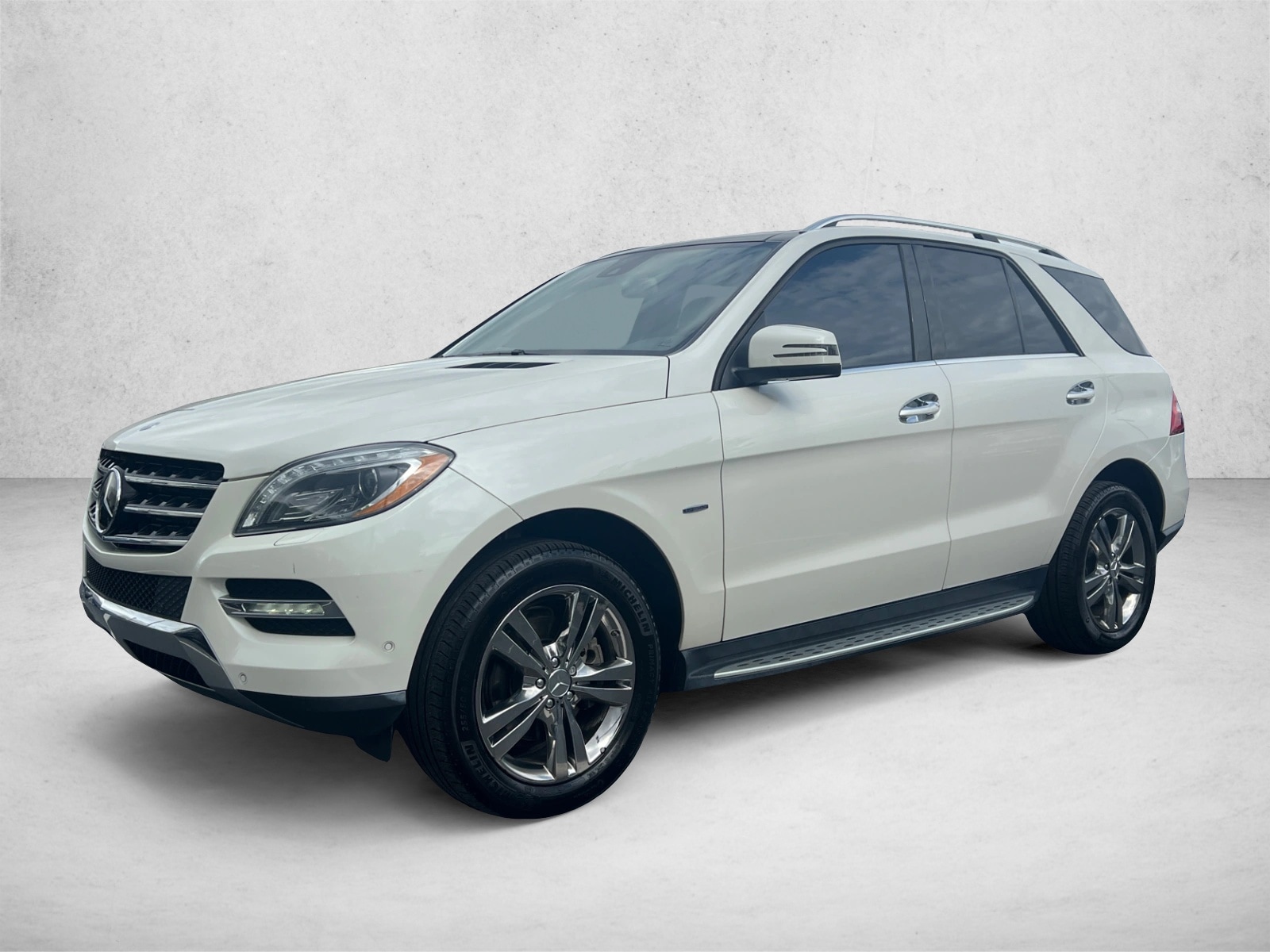 2012 Mercedes-Benz M-Class ML350 BlueTEC 4MATIC's photo