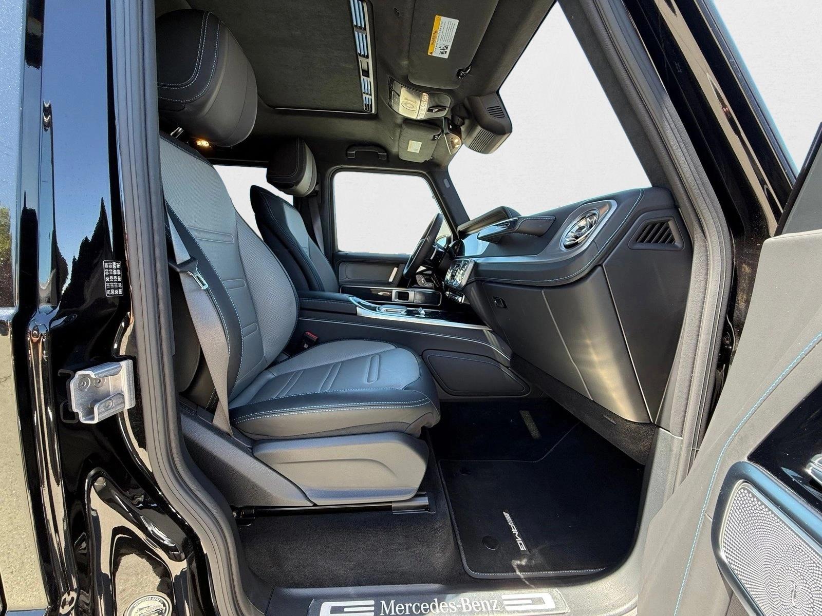 2025 Mercedes-Benz G-Class G580 - Photo 20