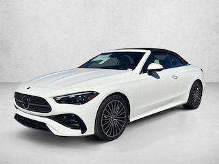 2026 Mercedes-Benz CLE 450