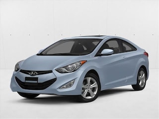 2013 Hyundai Elantra Coupe