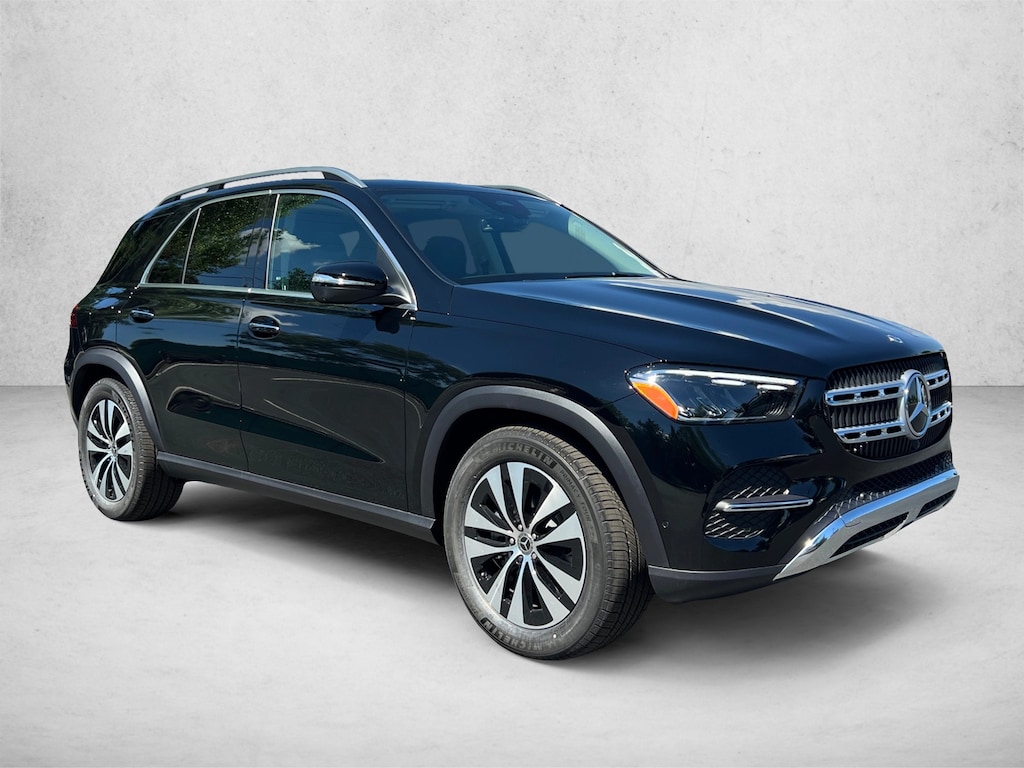 New 2026 Mercedes-Benz GLE GLE 350 4MATIC ® SUV SUV