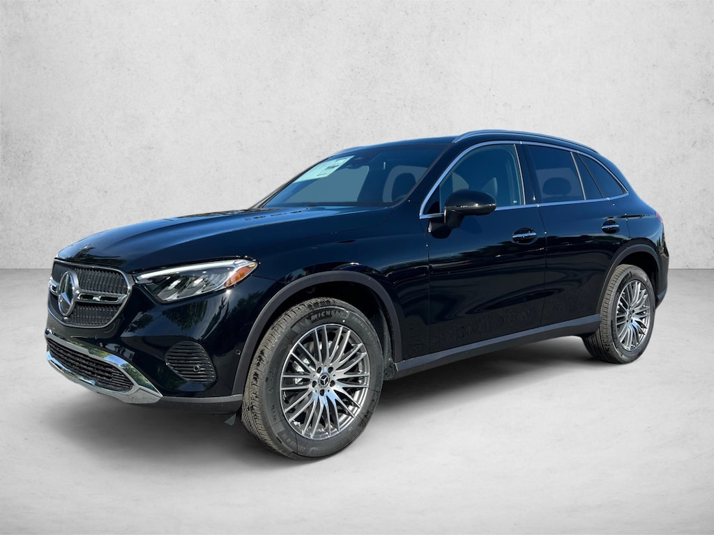 New 2026 Mercedes-Benz GLC 300 GLC 300 4MATIC ® SUV SUV