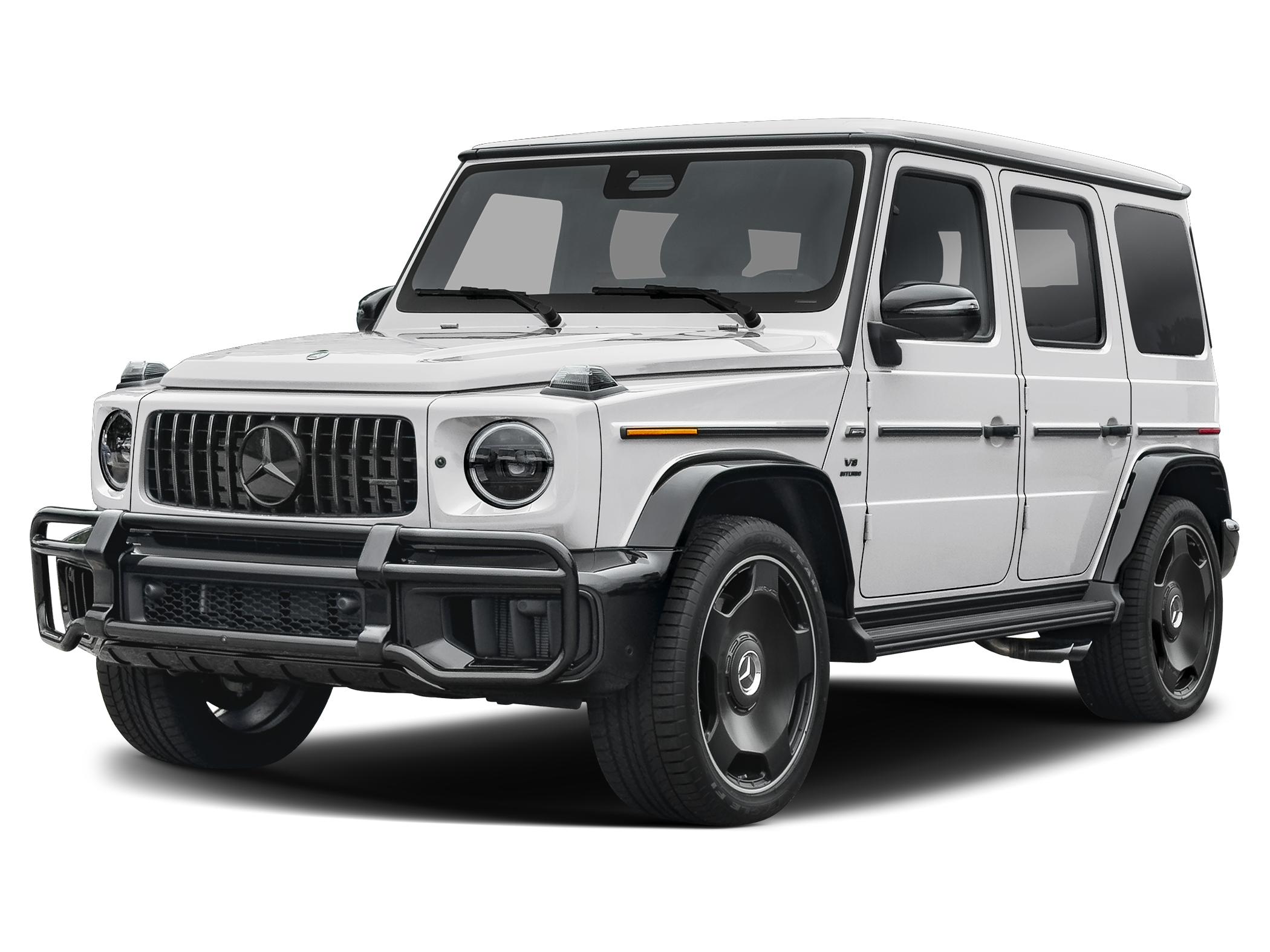 2027 Mercedes-Benz G-Class's photo