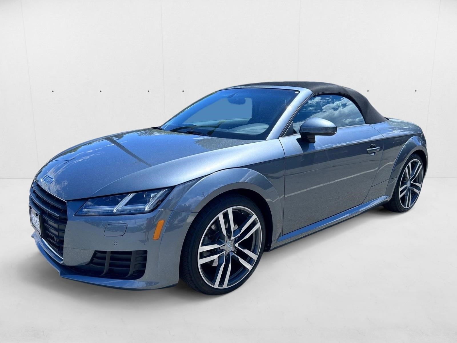 2016 Audi TT 2.0T
