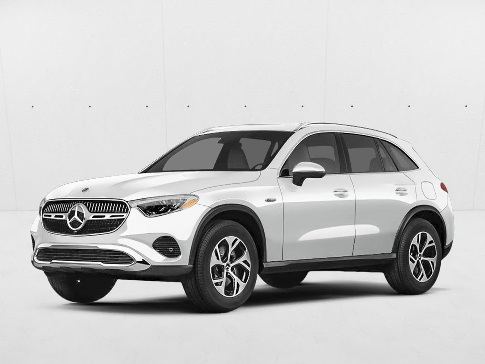 2027 Mercedes-Benz GLC