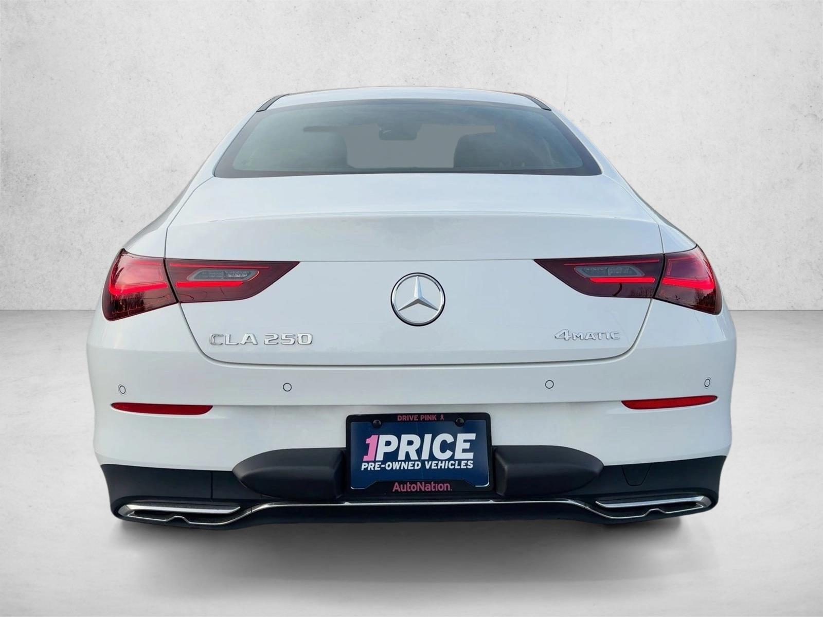 2025 Mercedes-Benz CLA CLA 250 - Photo 7