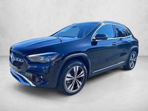 2026 Mercedes-Benz GLA 4MATIC SUV