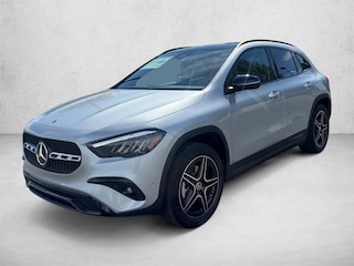 2026 Mercedes-Benz GLA 250 GLA 250 4MATIC &reg; SUV SUV