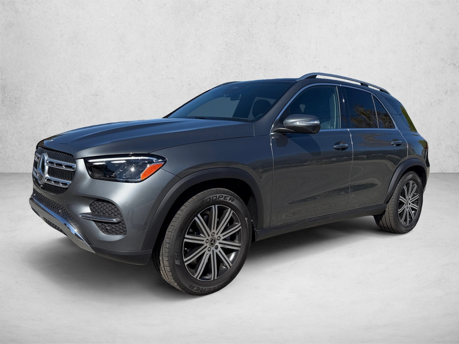 2026 Mercedes-Benz GLE GLE 350 4MATIC's photo